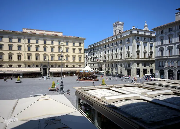 Hotel Mabelle Centro Firenze
