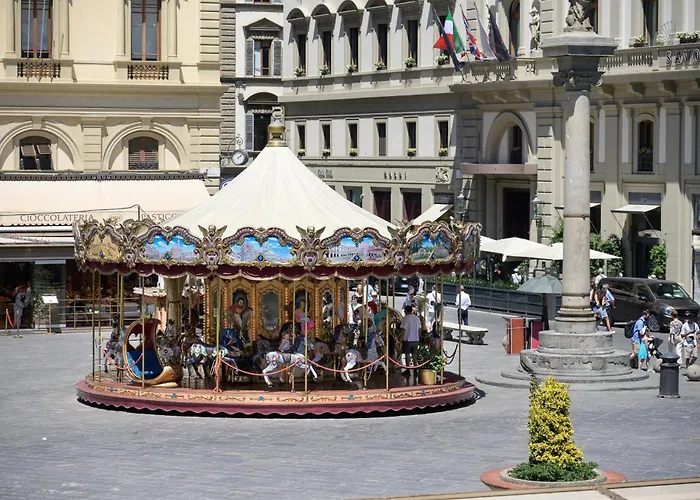 Hotel Mabelle Centro Firenze